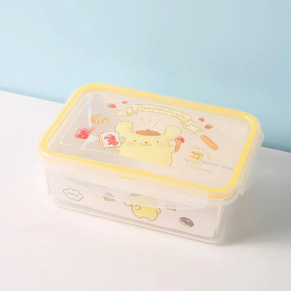 Boîte Bento Kawaii Sanrio