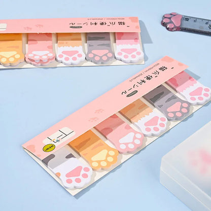 Kit de Papeterie Patte de Chat Kawaii  Univers Kawaii   