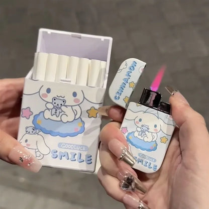 Boîte de Rangement Kawaii - Cigarette / Carte