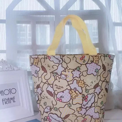 Sac Repas Kawaii Hello Kitty & Friends