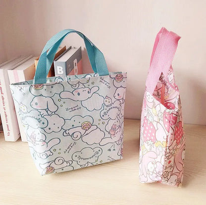 Sac Repas Kawaii Hello Kitty & Friends