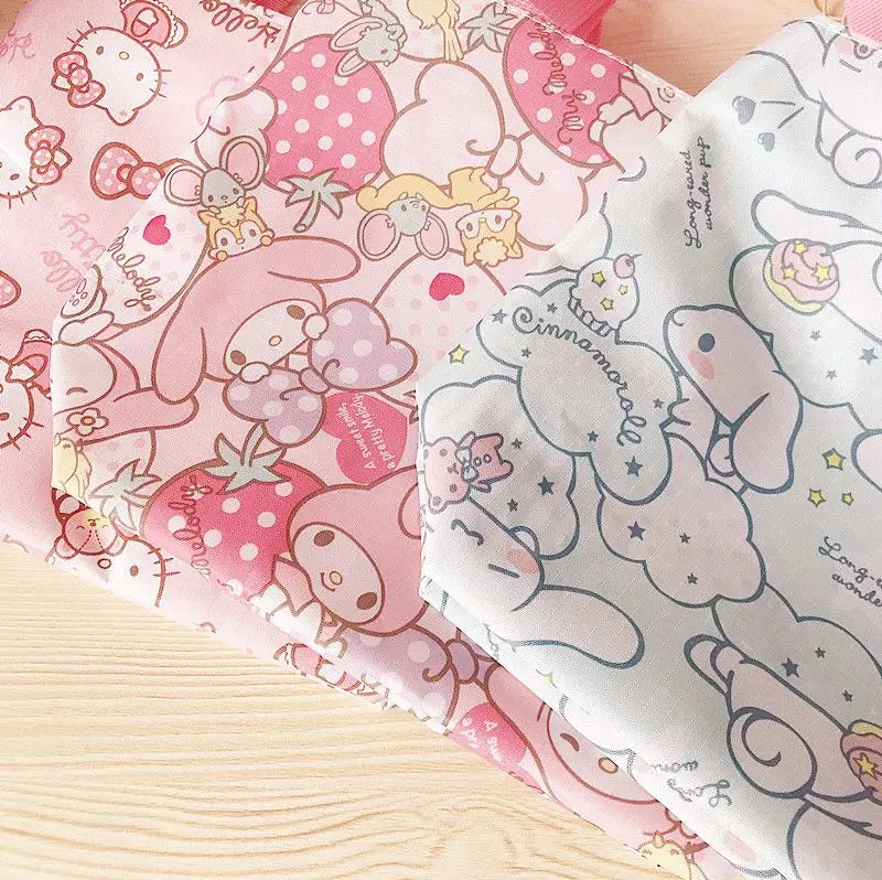 Sac Repas Kawaii Hello Kitty & Friends