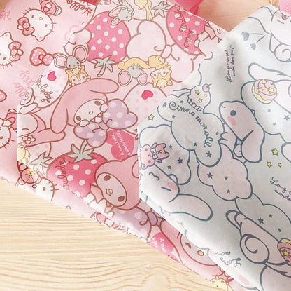 Sac Repas Kawaii Hello Kitty & Friends