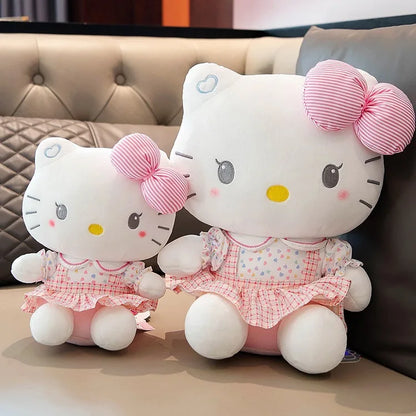 Peluche Kawaii Hello Kitty