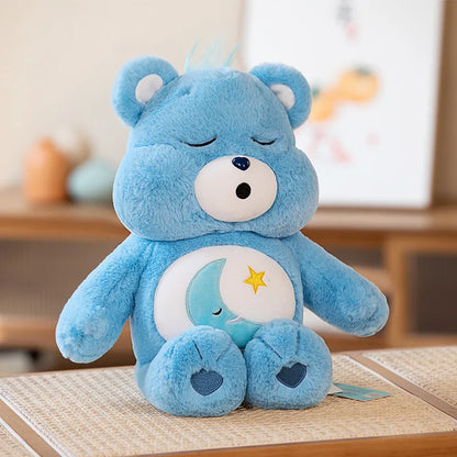 Peluche Kawaii Ours Arc-en-Ciel  Univers Kawaii Sleep Bear 22cm 