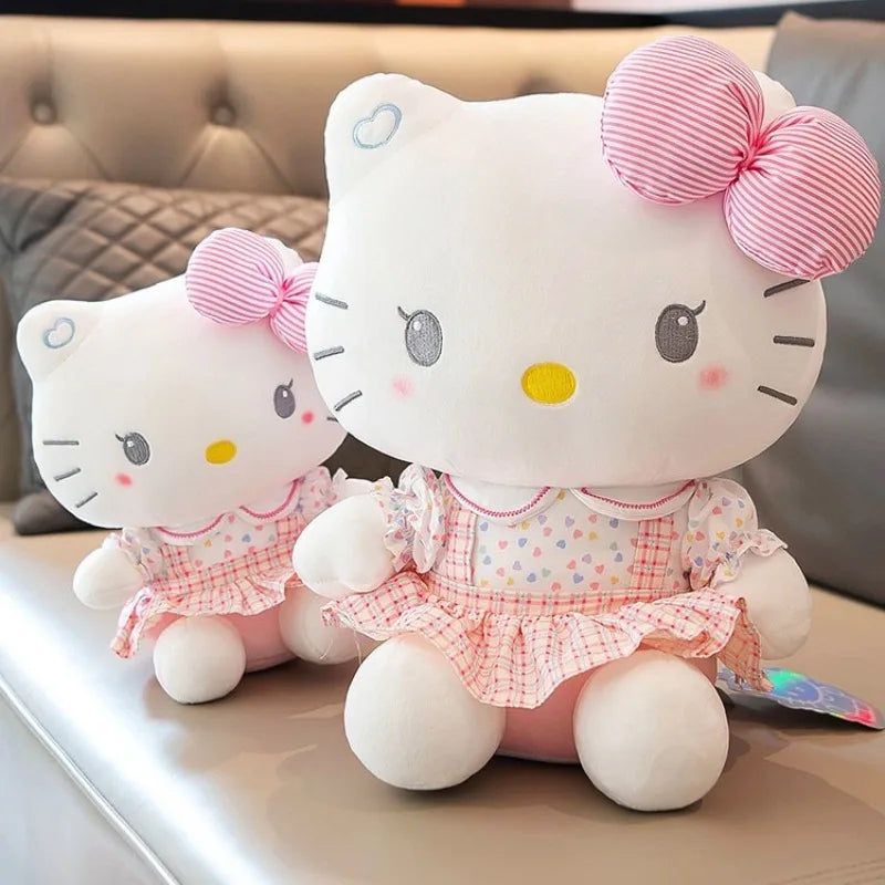 Peluche Kawaii Hello Kitty