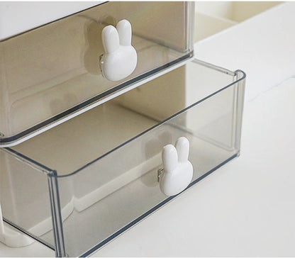 Organisateur avec Tiroirs Kawaii