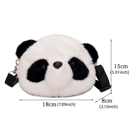 Sac à Bandoulière Panda Kawaii  Sacmignon.com   