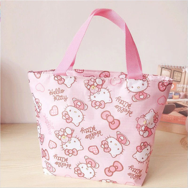 Sac Repas Kawaii Hello Kitty & Friends