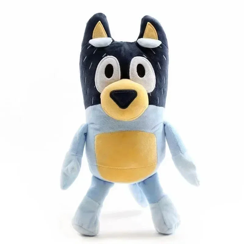 Peluche Kawaii Bluey & Bingo  Univers Kawaii Bandit  