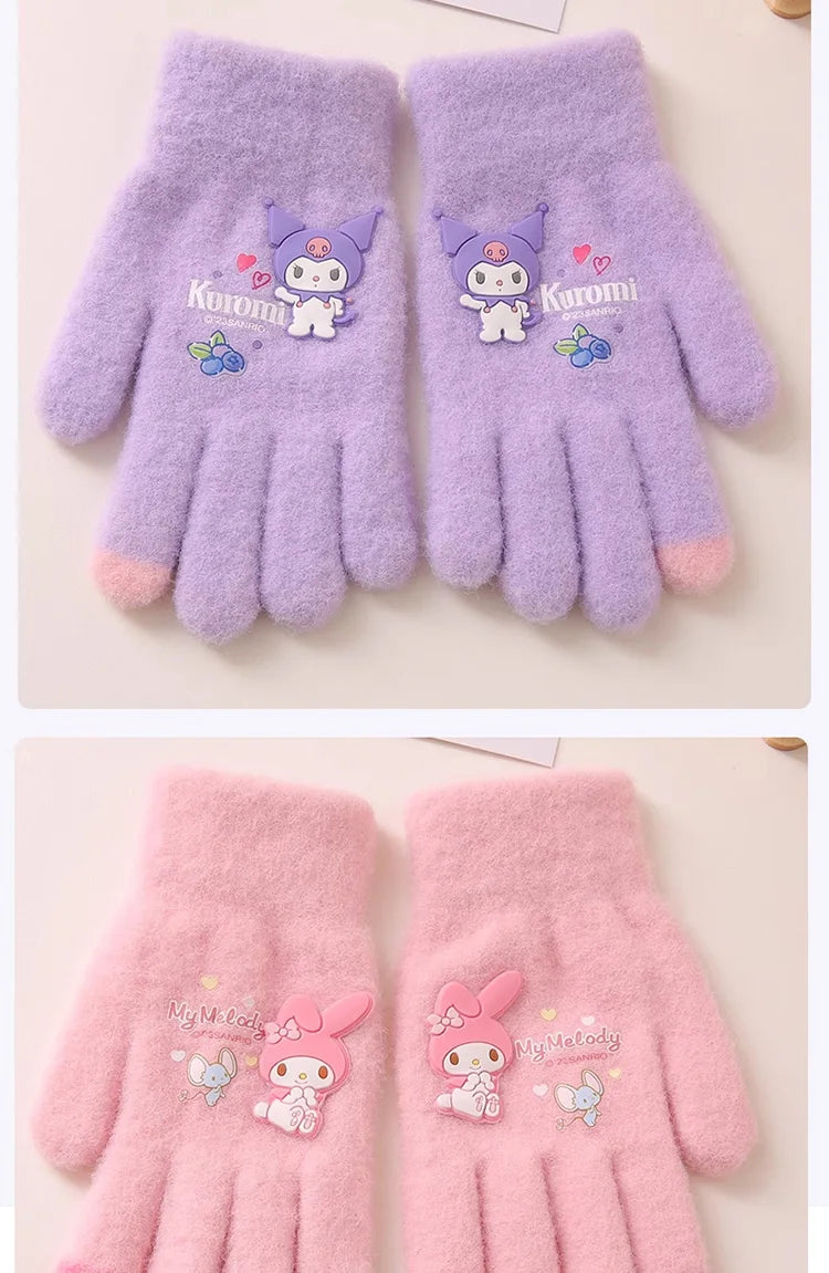 Gant Kawaii Sanrio Hello Kitty & Kuromi