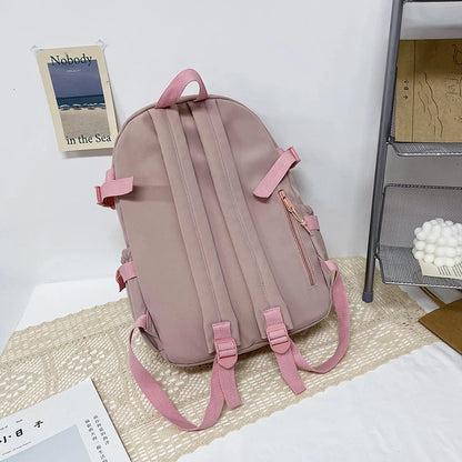 Sac à Dos Multipoches Kawaii  Sacmignon.com   