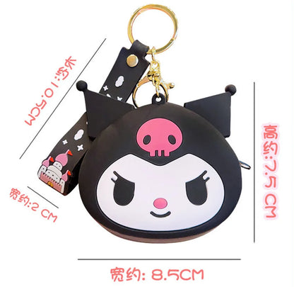 Porte-Monnaie Kawaii Hello Kitty