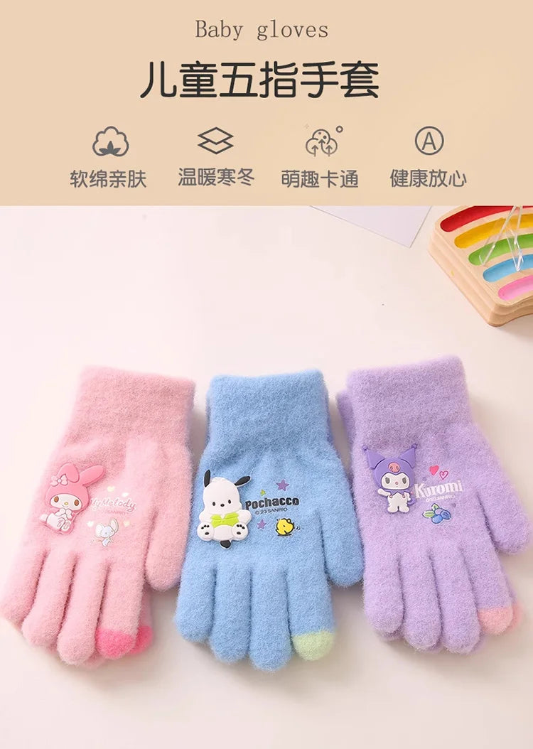 Gant Kawaii Sanrio Hello Kitty & Kuromi