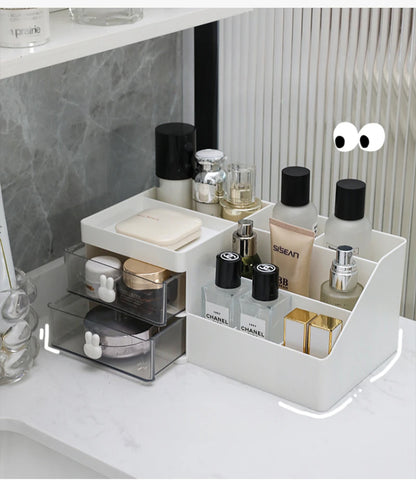 Organisateur avec Tiroirs Kawaii