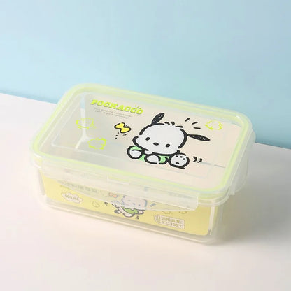 Boîte Bento Kawaii Sanrio