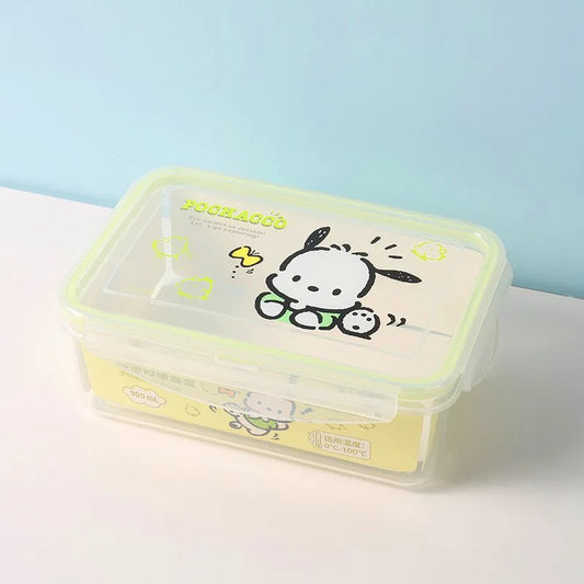 Boîte Bento Kawaii Sanrio