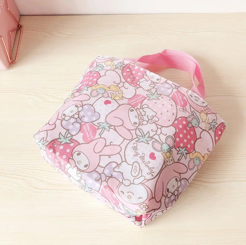 Sac Repas Kawaii Hello Kitty & Friends