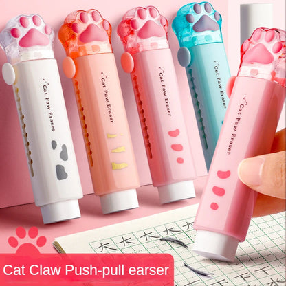 Gomme Patte de Chat Kawaii  Univers Kawaii   