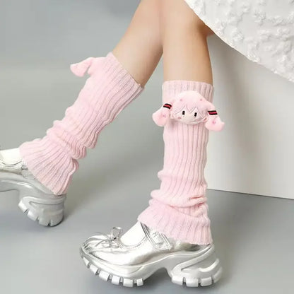 Chaussettes Hautes Kawaii Hatsune Miku