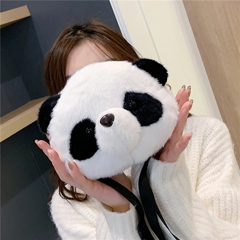 Sac à Bandoulière Panda Kawaii  Sacmignon.com   