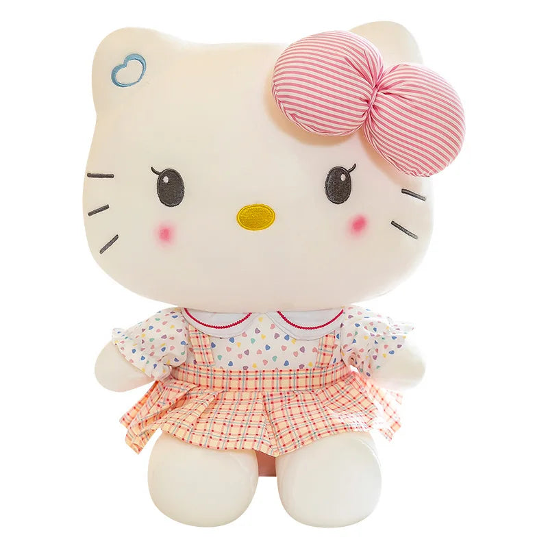 Peluche Kawaii Hello Kitty