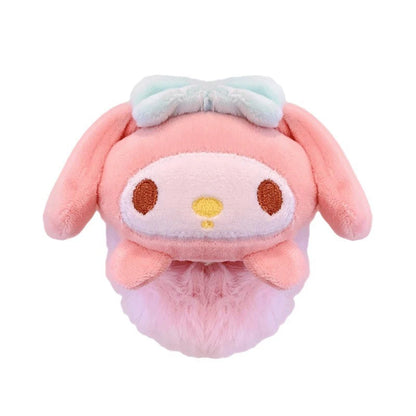 Chouchou Kawaii Sanrio en Peluche  Univers Kawaii   