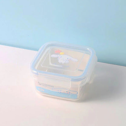 Boîte Bento Kawaii Sanrio