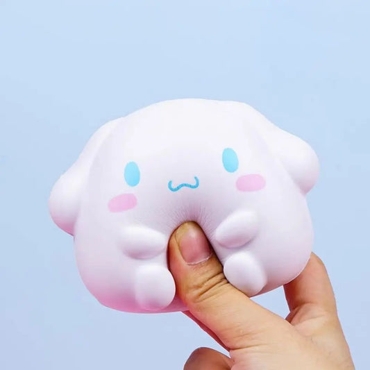 Squishy Kawaii Sanrio – Jouet Anti-Stress