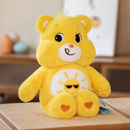 Peluche Kawaii Ours Arc-en-Ciel  Univers Kawaii Sunny Bear 22cm 