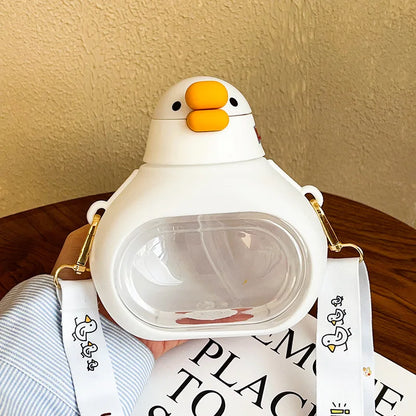 Gourde Kawaii 650ML - Canard