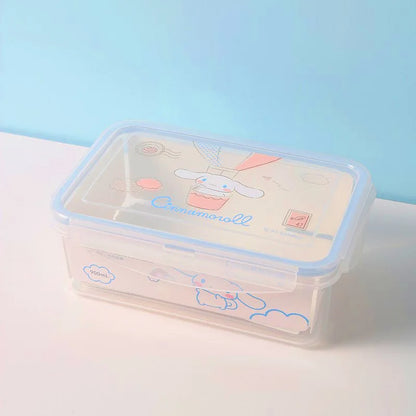 Boîte Bento Kawaii Sanrio