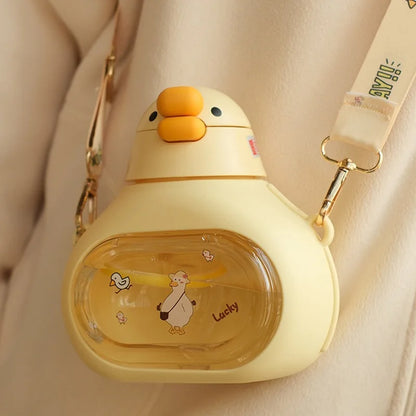 Gourde Kawaii 650ML - Canard
