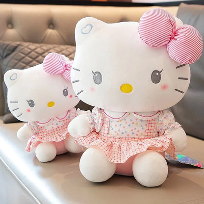 Peluche Kawaii Hello Kitty