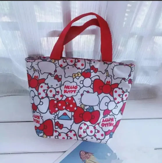 Sac Repas Kawaii Hello Kitty & Friends