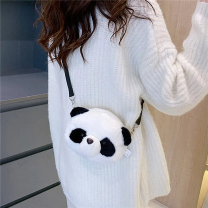 Sac à Bandoulière Panda Kawaii  Sacmignon.com Panda  