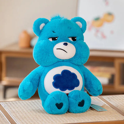 Peluche Kawaii Ours Arc-en-Ciel  Univers Kawaii Angry Bear 22cm 