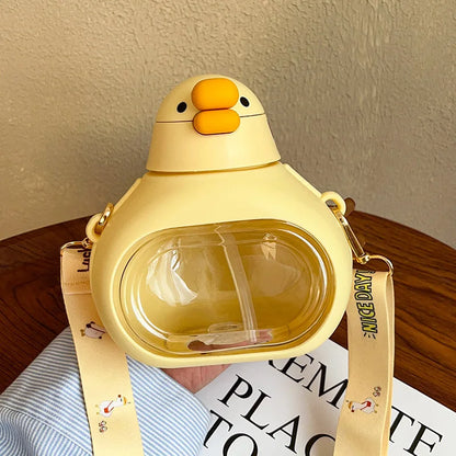 Gourde Kawaii 650ML - Canard