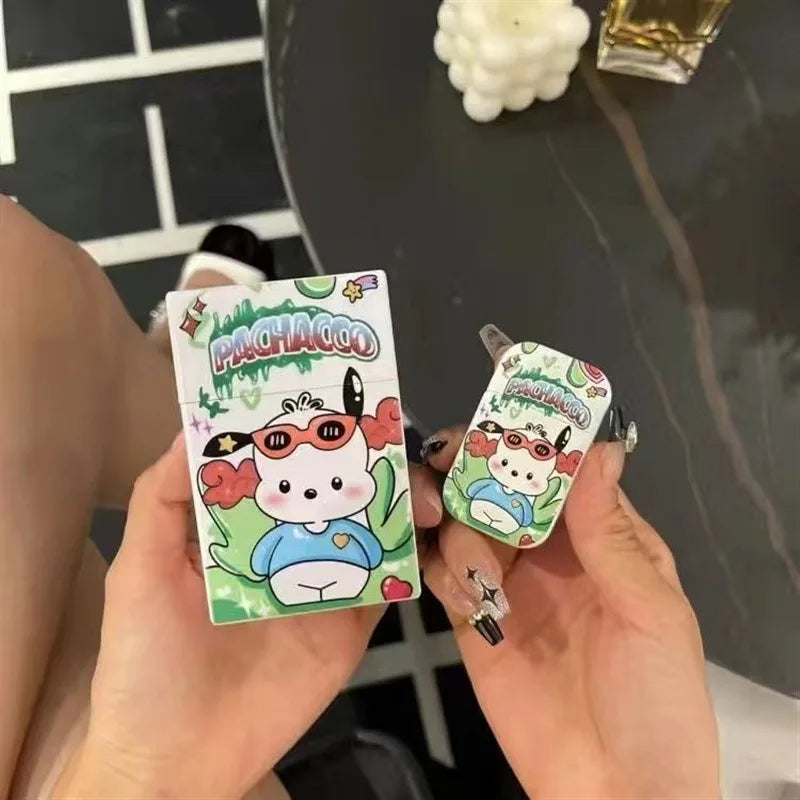 Boîte de Rangement Kawaii - Cigarette / Carte