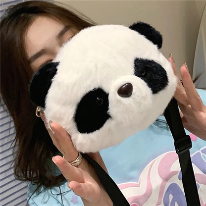 Sac à Bandoulière Panda Kawaii  Sacmignon.com   