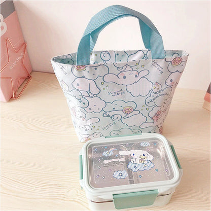 Sac Repas Kawaii Hello Kitty & Friends