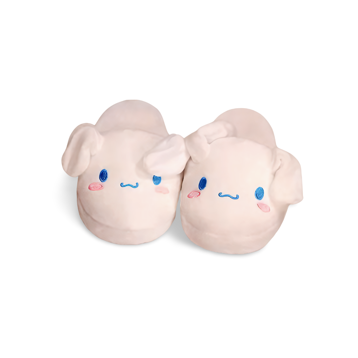 Chausson Kawaii - Oreille mobile Chausson Univers Kawaii   