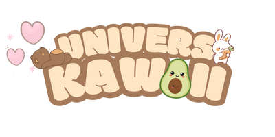 Univers Kawaii - Boutique en ligne de produit kawaii